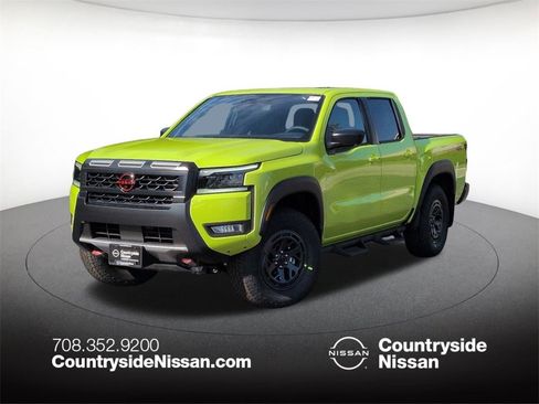 New 2026 Nissan Frontier PRO-4X w/ Pro Premium Package image 1