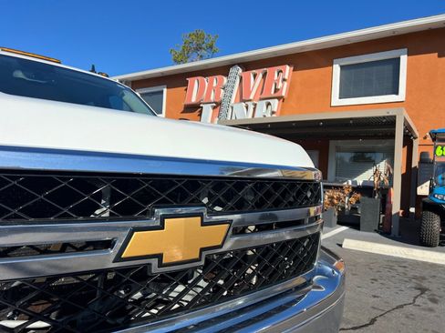 Used 2013 Chevrolet Silverado 3500 LT w/ Convenience Package image 41