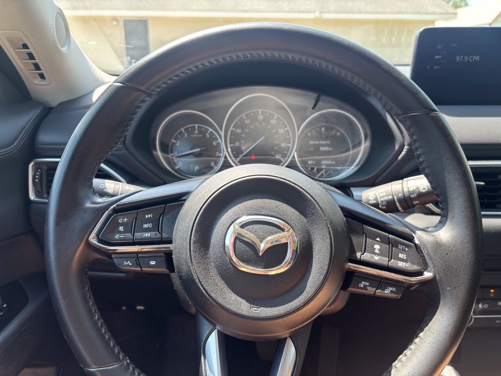 Used 2025 MAZDA CX-5 AWD 2.5 S w/ Preferred Package image 31