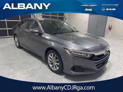 Used 2022 Honda Accord LX