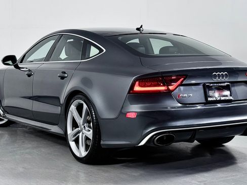 Used 2014 Audi RS 7 Prestige image 11