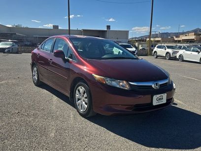Used 2012 Honda Civic LX