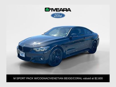 Used 2018 BMW 430i xDrive Coupe