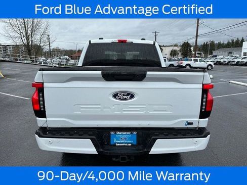 Certified 2025 Ford F150 Lightning Flash image 6