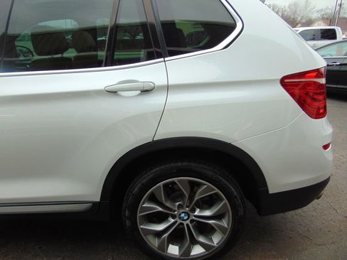 Used 2015 BMW X3 xDrive28i image 13