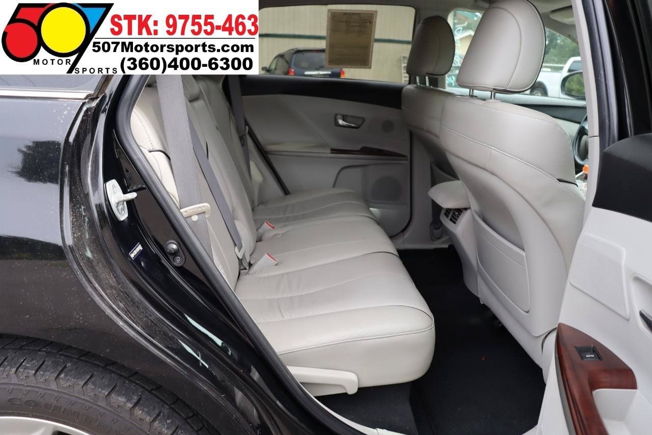 Used 2009 Toyota Venza AWD image 13