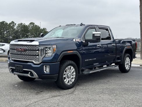 Used 2020 GMC Sierra 2500 Denali w/ Denali Ultimate Package image 5