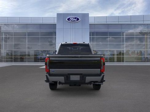 New 2026 Ford F350 Platinum AWD/4WD image 8