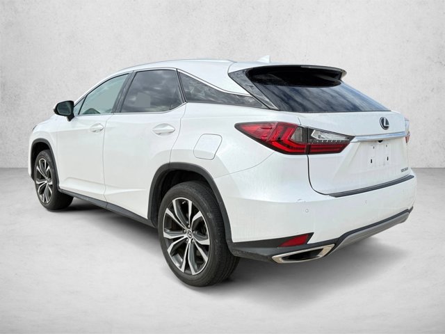Used 2021 Lexus RX 350 FWD w/ Premium Package image 7