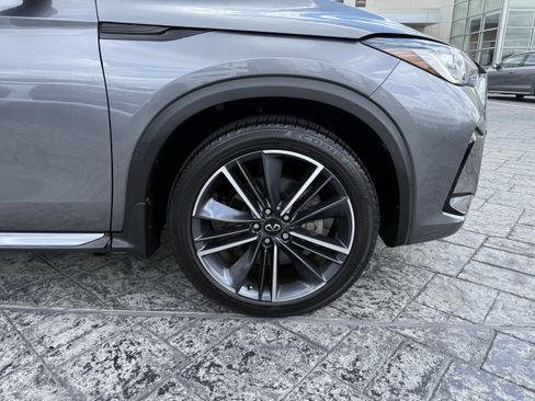 Certified 2023 INFINITI QX50 Sport FWD image 5