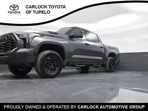 Used 2023 Toyota Tundra TRD Pro w/ Security Package (TMS) AWD/4WD image 64