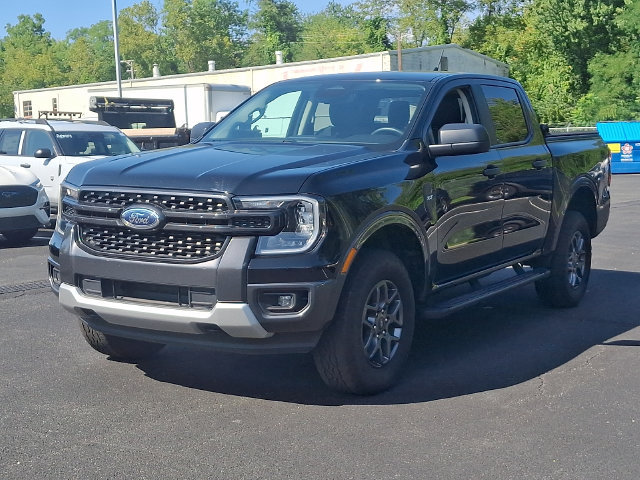 Certified 2024 Ford Ranger XLT w/ Equipment Group 301A High AWD/4WD image 6