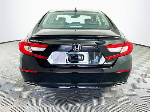 Used 2022 Honda Accord Sport Special Edition image 5