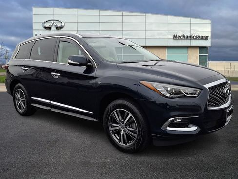 Used 2019 INFINITI QX60 Luxe w/ Essential Package image 1