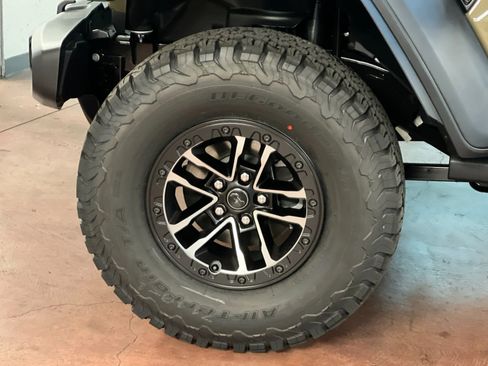 New 2026 Jeep Wrangler Willys image 20