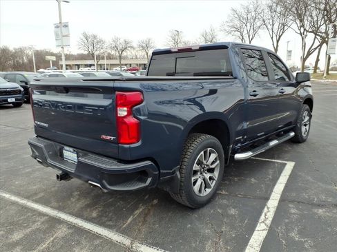 Certified 2021 Chevrolet Silverado 1500 RST w/ All Star Edition Plus image 7