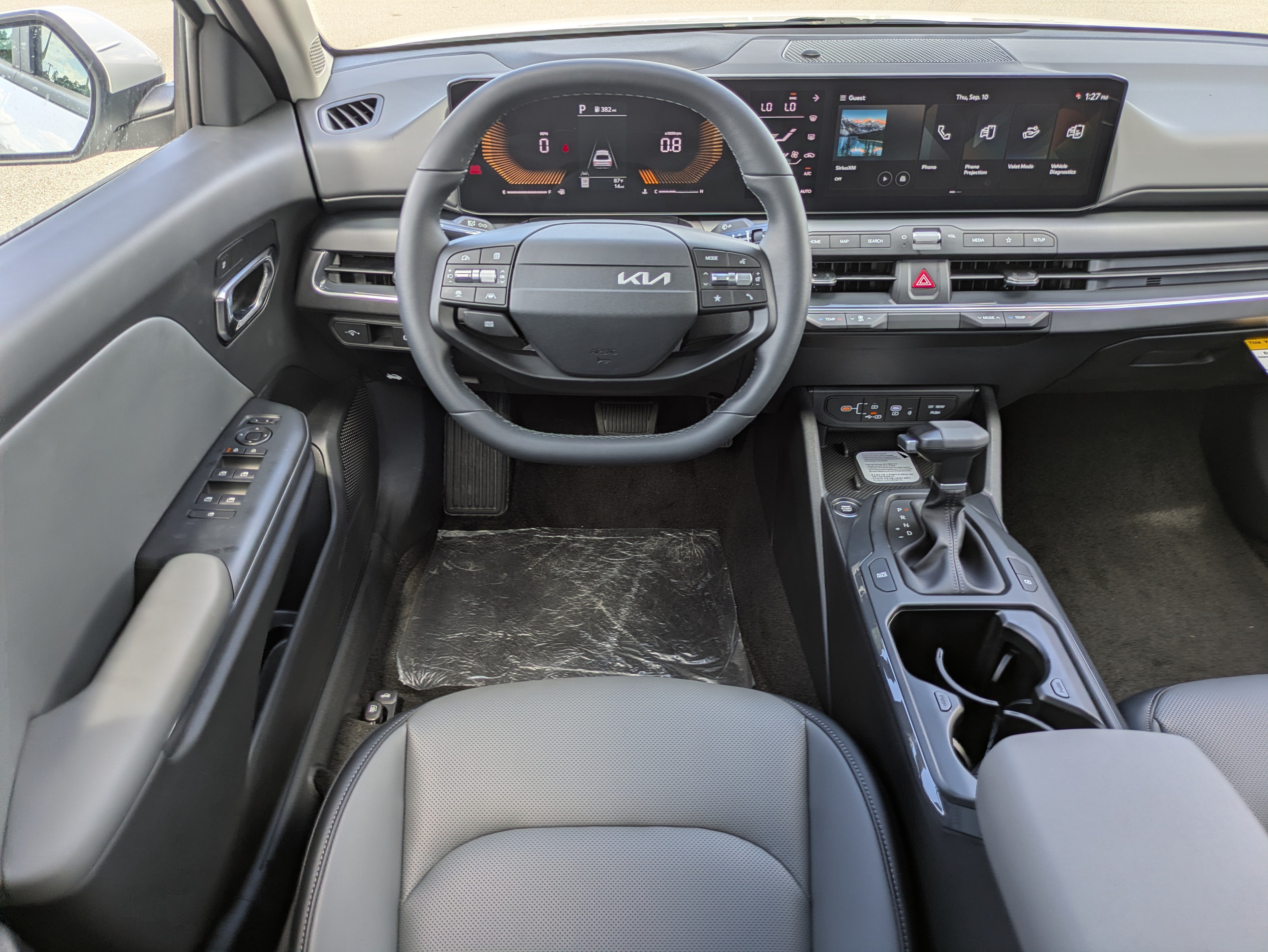 New 2026 Kia K4 EX FWD image 15