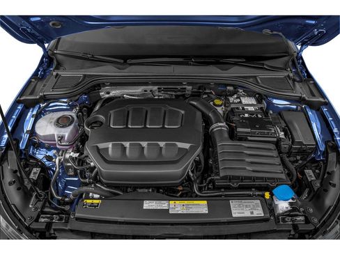 New 2026 Volkswagen GTI S FWD image 8
