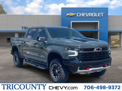 New 2025 Chevrolet Silverado 1500 ZR2 w/ Technology Package