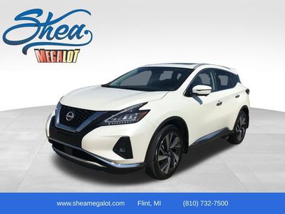 Used 2024 Nissan Murano SL