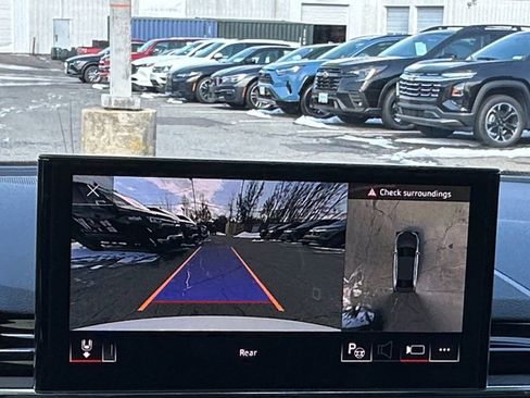 Used 2024 Audi S4 Prestige w/ Prestige Package image 17