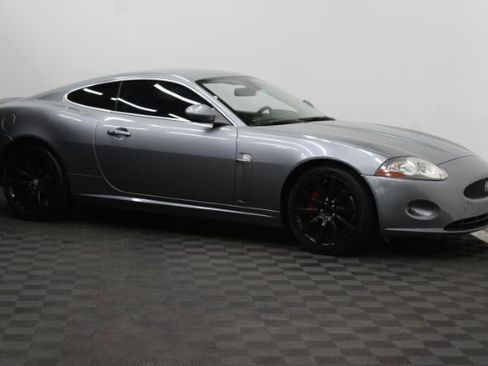 Used 2009 Jaguar XK Coupe RWD image 1