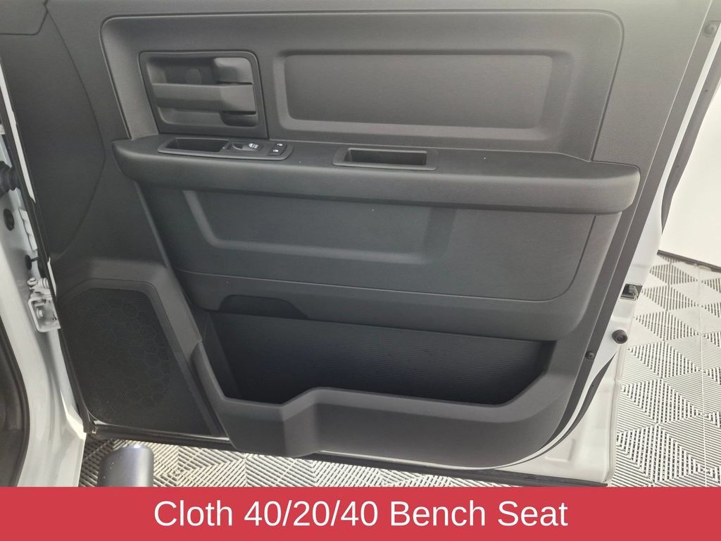 Used 2023 RAM 1500 Tradesman w/ Popular Equipment Group AWD/4WD image 34