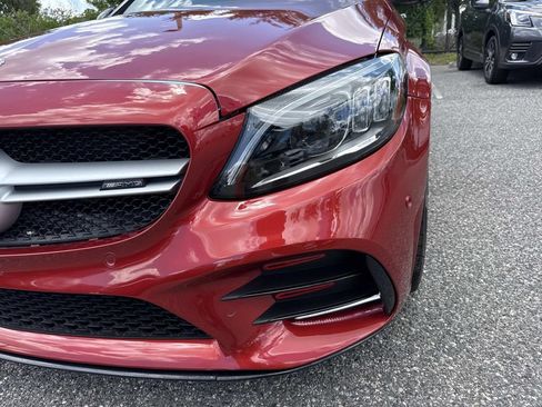 Used 2021 Mercedes-Benz C 43 AMG 4MATIC Sedan image 10
