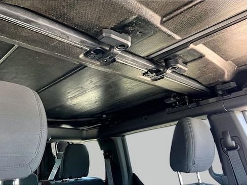 Used 2025 Ford Bronco Big Bend AWD/4WD image 16