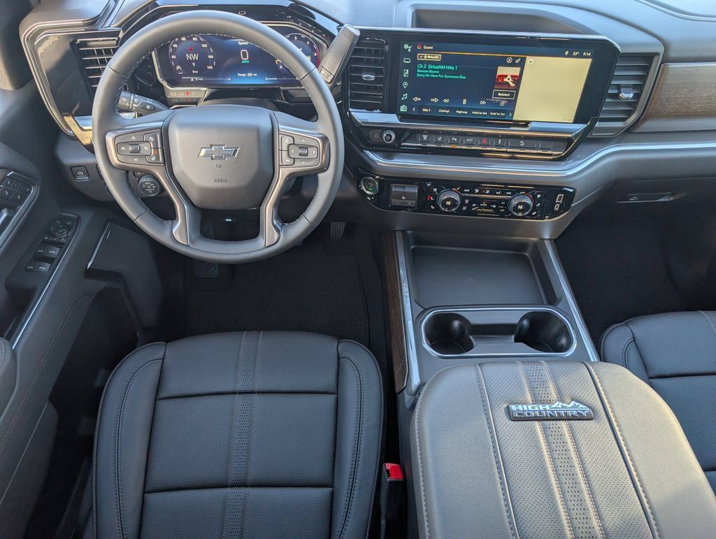 New 2026 Chevrolet Silverado 2500 High Country w/ High Country Premium Package AWD/4WD image 11