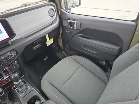 New 2026 Jeep Wrangler Willys image 13