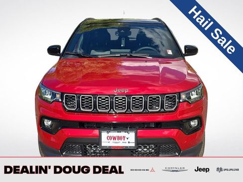 New 2026 Jeep Compass Limited image 8