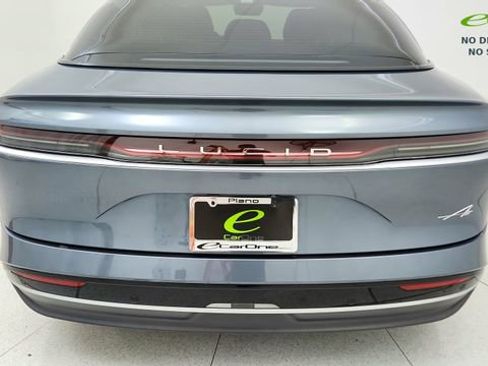 Used 2023 Lucid Air Pure AWD/4WD image 12