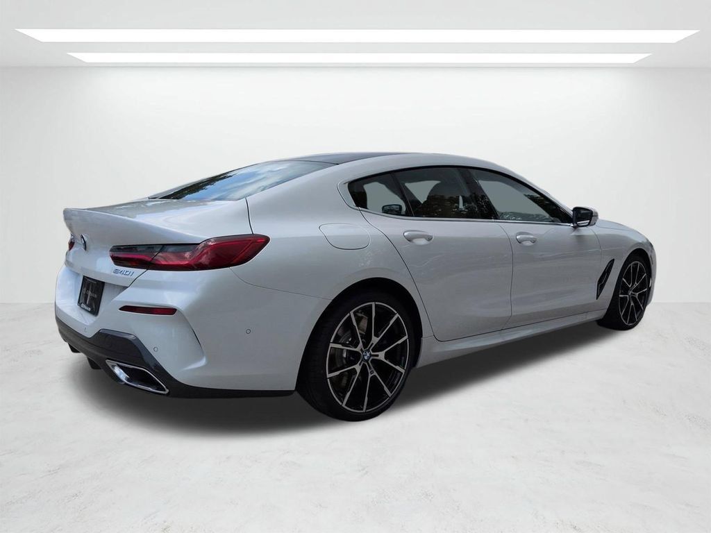 New 2026 BMW 840i xDrive AWD/4WD image 4