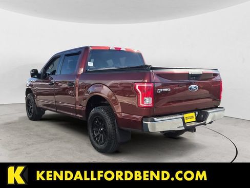 Used 2017 Ford F150 XLT w/ Trailer Tow Package AWD/4WD image 3