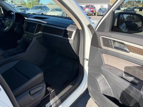 Used 2021 Volkswagen Atlas SE AWD/4WD image 20