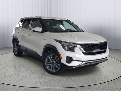 Certified 2023 Kia Seltos LX