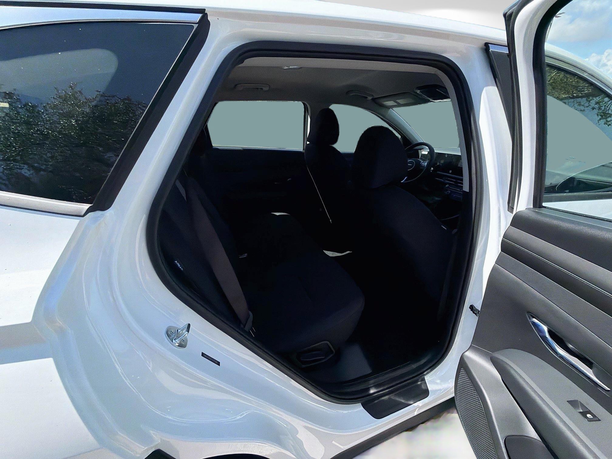 New 2026 Hyundai Tucson SE FWD image 19