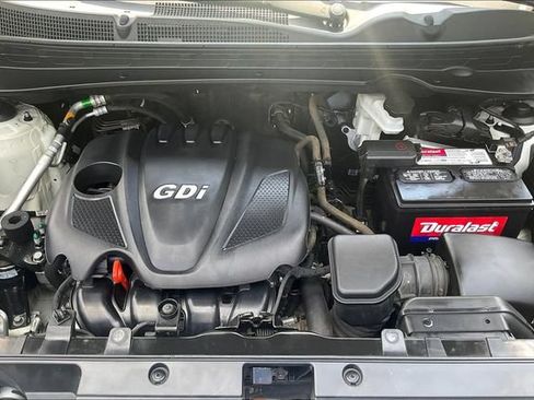 Used 2015 Kia Sportage EX FWD image 31
