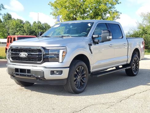 Used 2026 Ford F150 Lariat w/ Equipment Group 502A High AWD/4WD image 2