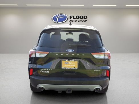 Used 2022 Ford Escape Titanium w/ Class II Trailer Tow Package AWD/4WD image 5