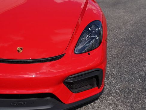 Used 2023 Porsche 718 Cayman GT4 RWD image 33