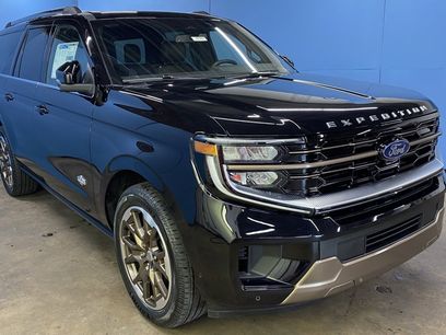 New 2025 Ford Expedition Max King Ranch