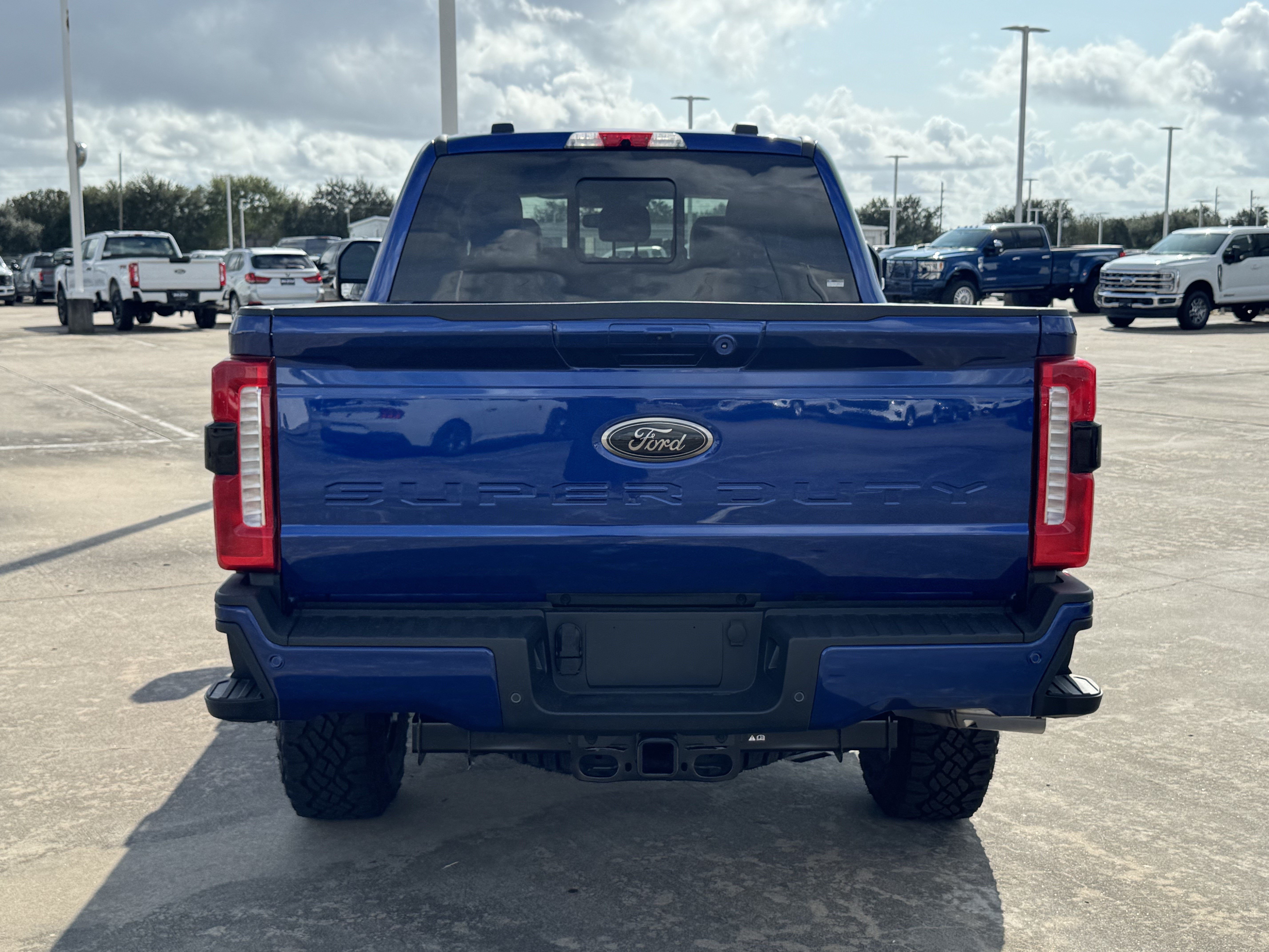 New 2026 Ford F250 Lariat w/ Tremor Off-Road Package AWD/4WD image 6