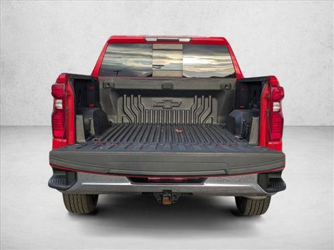 Used 2020 Chevrolet Silverado 1500 LT w/ All-Star Edition image 6