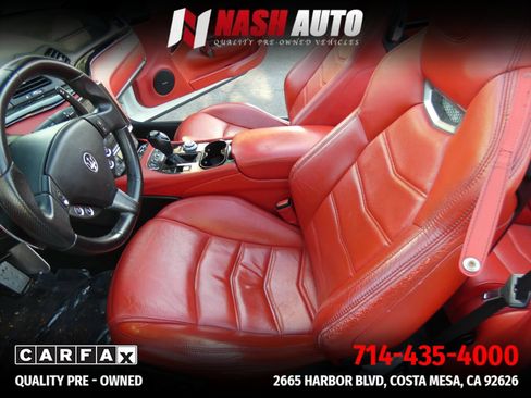 Used 2019 Maserati GranTurismo Sport image 46