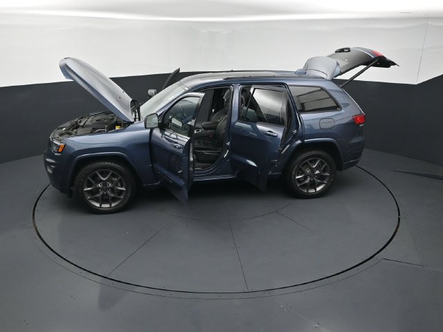 Used 2021 Jeep Grand Cherokee Limited w/ Quick Order Package 28K 80th AWD/4WD image 27