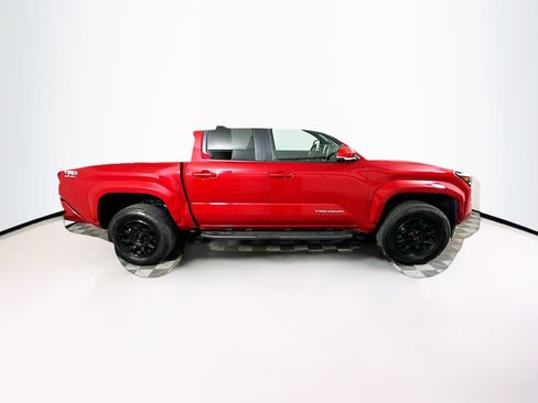 Used 2024 Toyota Tacoma TRD Sport w/ TRD Sport Premium Package RWD image 10