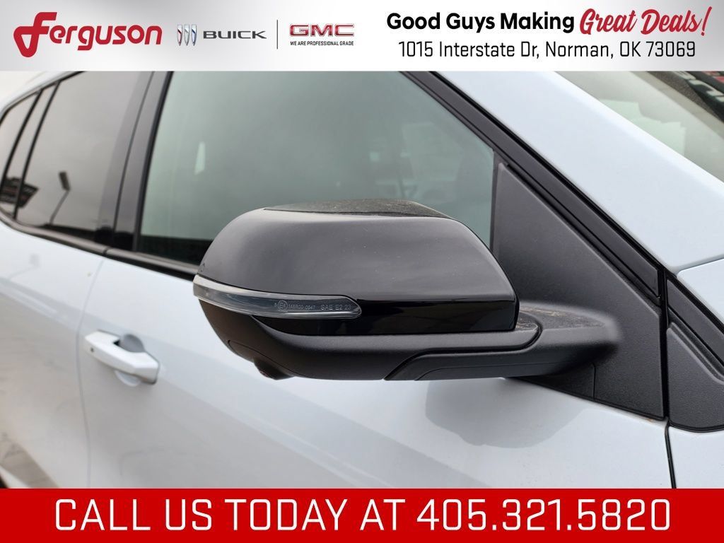 New 2026 GMC Acadia Elevation w/ Black Edition FWD image 11