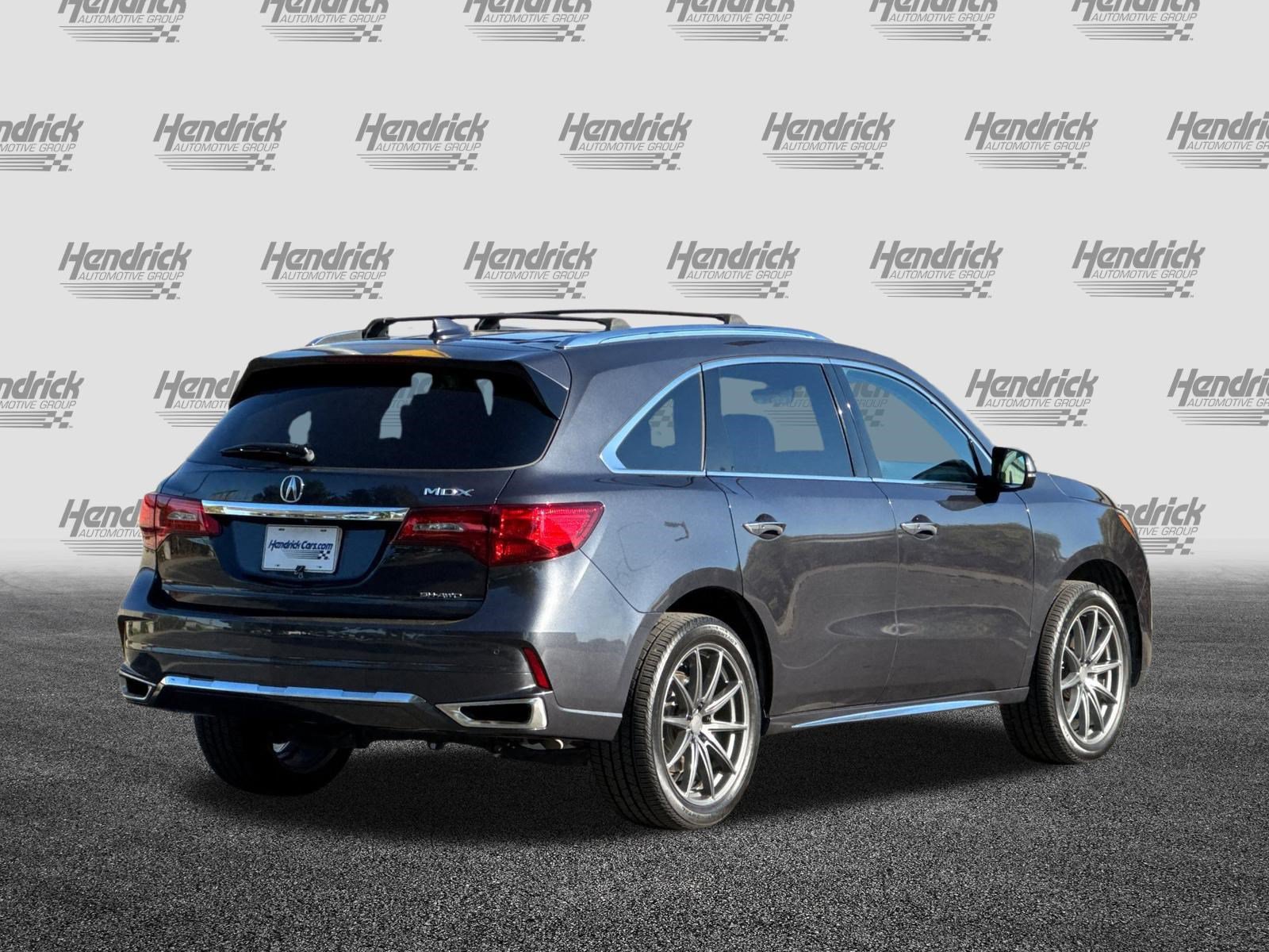 Used 2019 Acura MDX w/ Advance Package AWD/4WD image 5